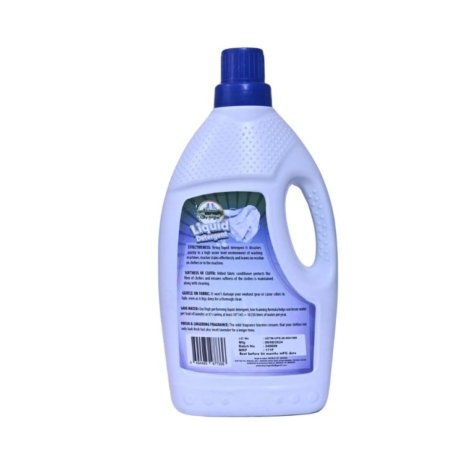 Liquid Detergent