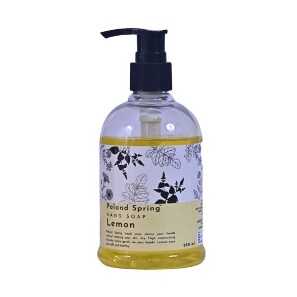 Hand Soap Lemone 250ml Pack